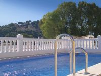 7 PISCINA APARTAMENTOS LA MUNDIAL EN MALAGA
